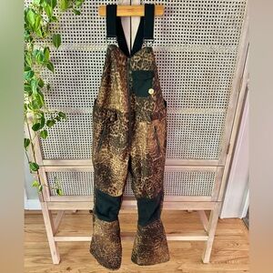 Volcom Bibs - Ski / Snowboarding - Size 2